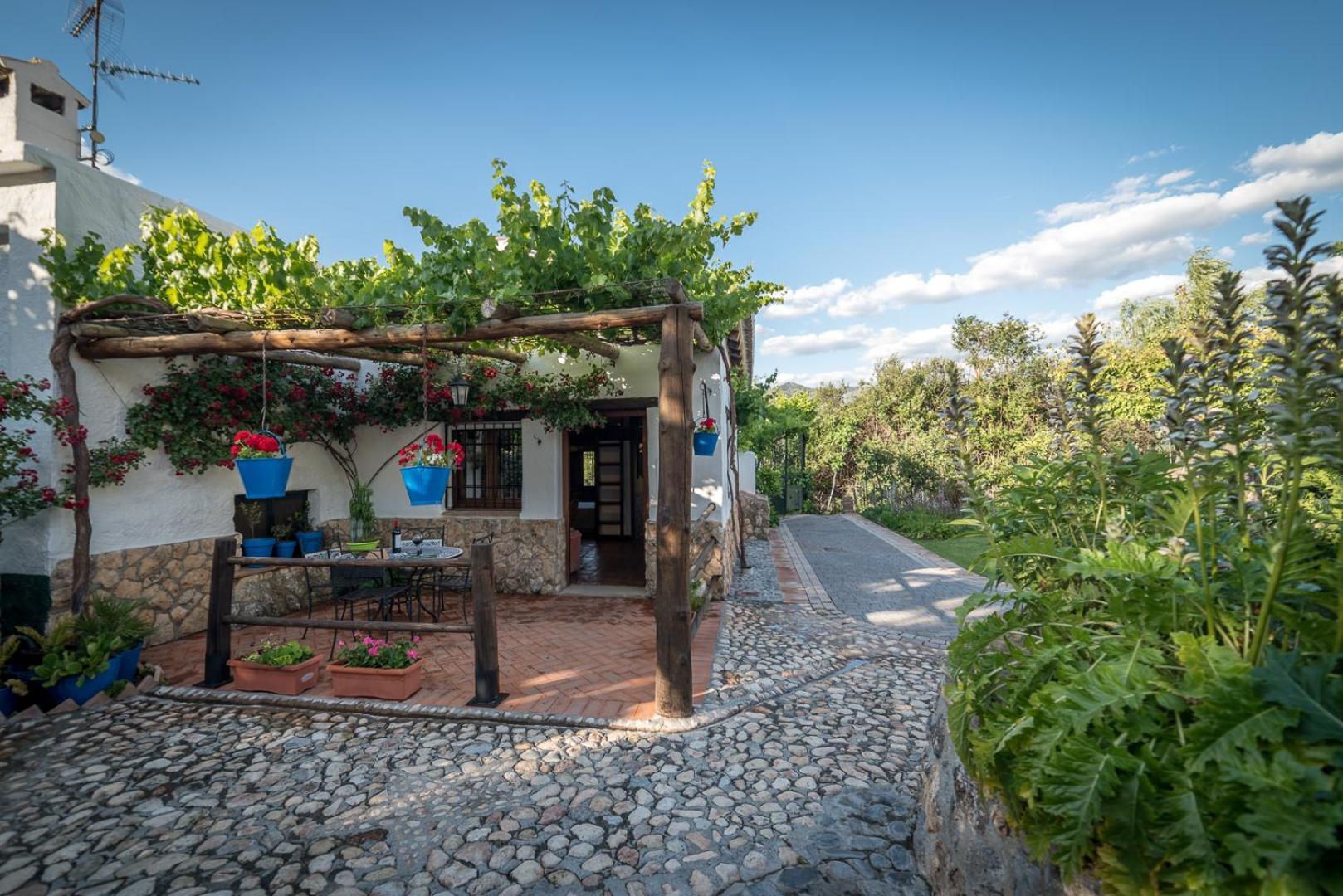 Al Agia - Los Molinos de El Padul Exterior foto