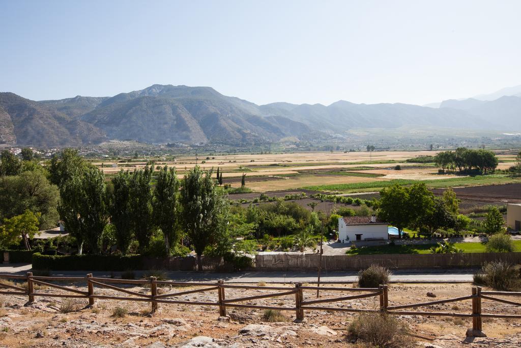 Al Agia - Los Molinos de El Padul Exterior foto